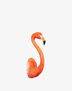 Flamingo vægdekoration Pynt