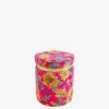 Flower fever puf Pink