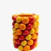 Frugt parade vase høj Vase