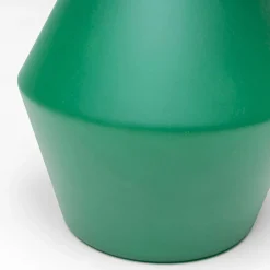 Gina vase grøn glas Vase