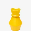 Gina vase gul glas Vase
