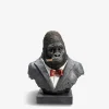 Gorilla med cigar Buste