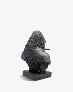 Gorilla med cigar Buste