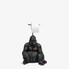 Gorilla toiletpapirholder Pynt