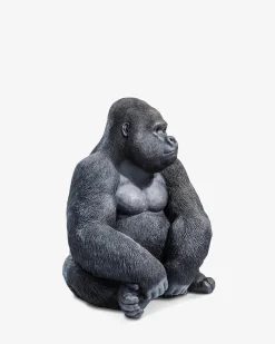 Gorilla XL natur Pynt
