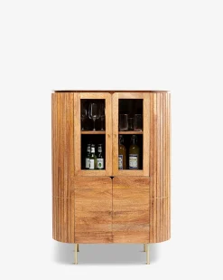 Grace vitrineskab Vitrine