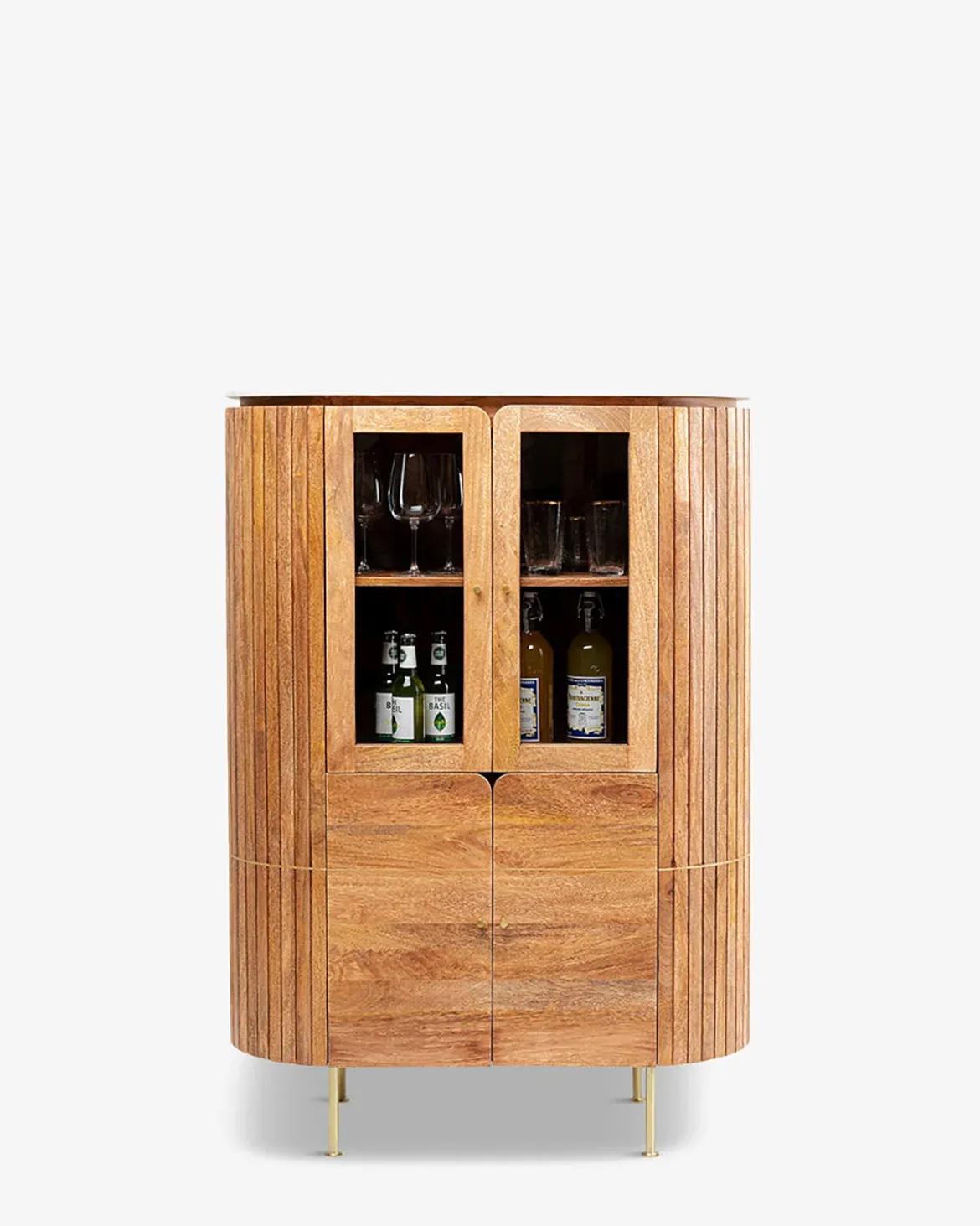 Grace vitrineskab Vitrine