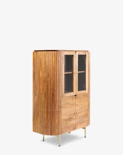 Grace vitrineskab Vitrine