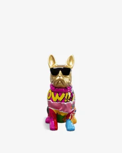 Graffiti hund Pynt