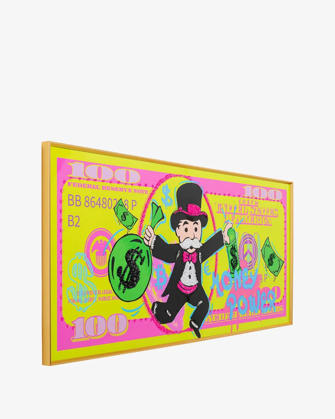 Graffiti Money galleri
