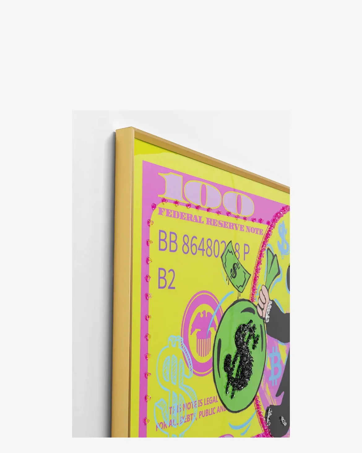 Graffiti Money galleri