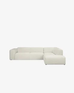 Hannah hjørnesofa M/openend