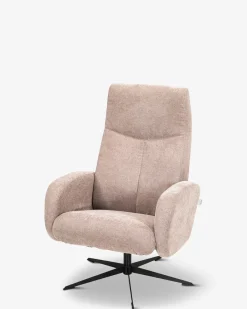 Harlem lænestol Taupe