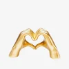 Heart hands 25cm figur Pynt