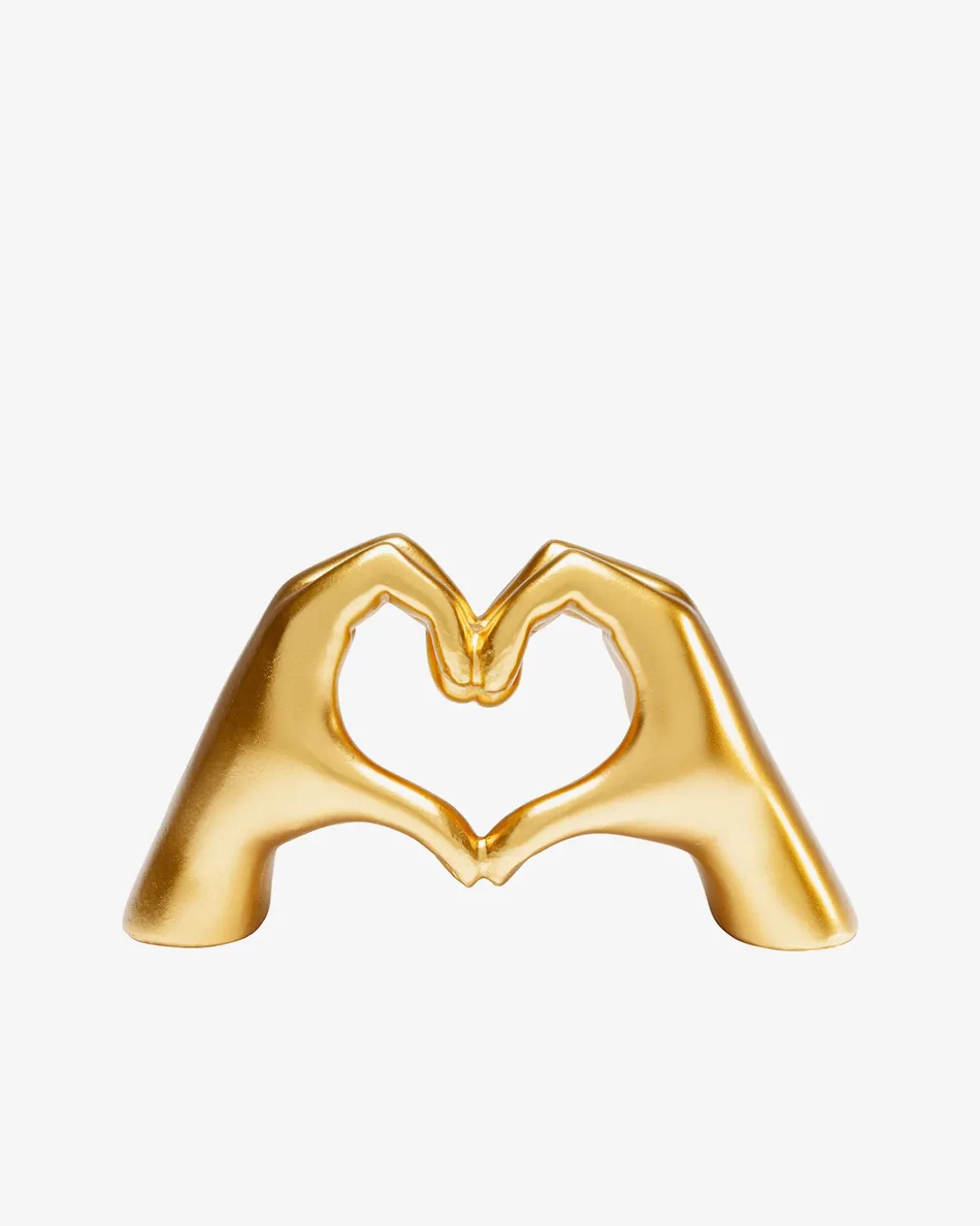 Heart hands 25cm figur Pynt