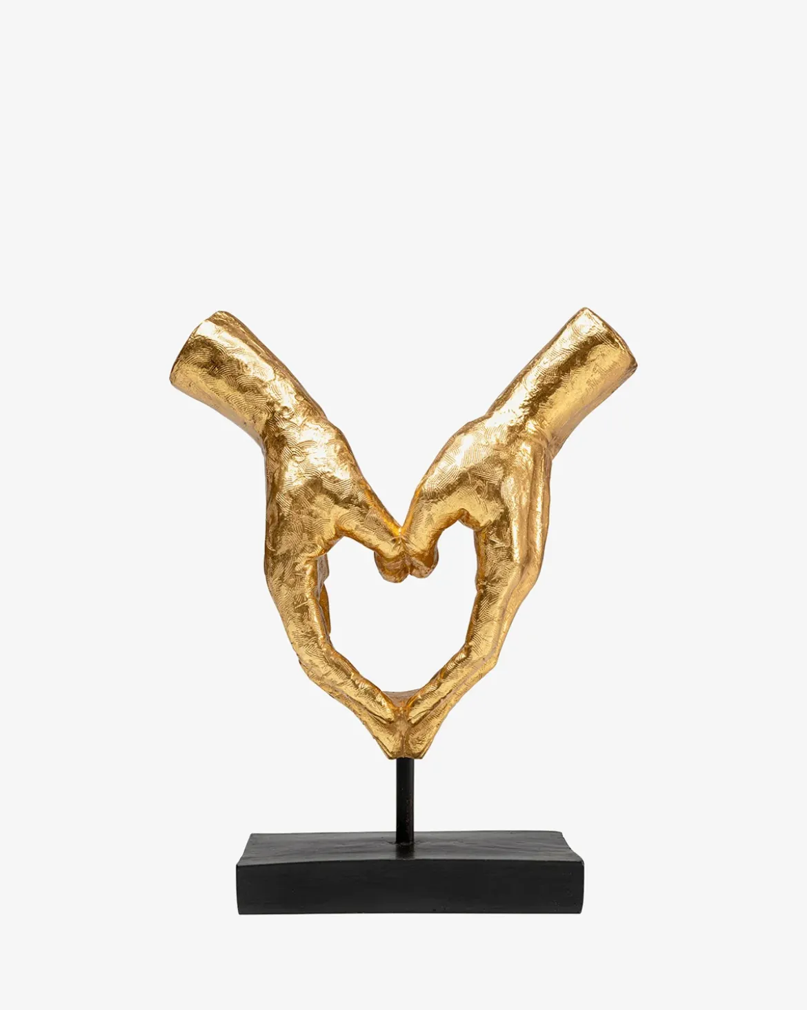 Heart hands figur 38cm Pynt