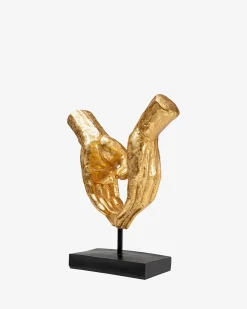 Heart hands figur 38cm Pynt