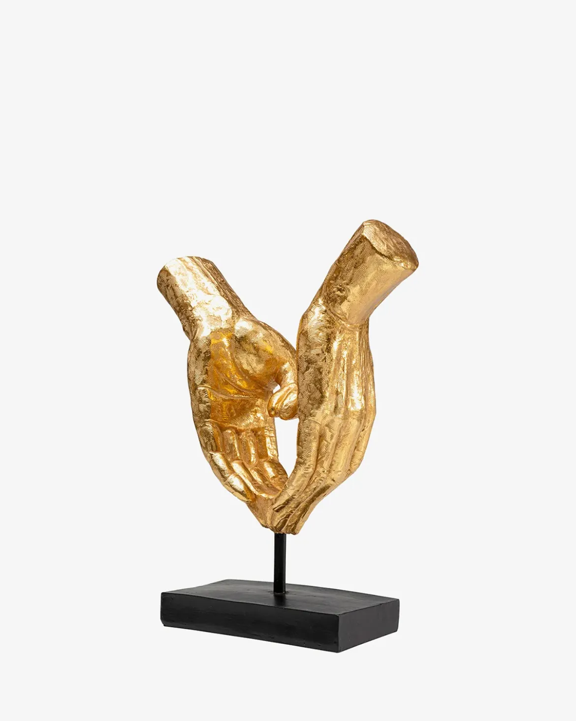 Heart hands figur 38cm Pynt