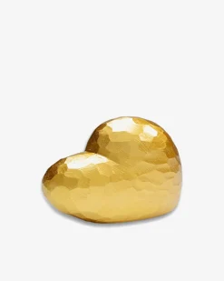 Heart of gold Pynt