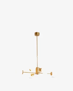 Heavenly pendel Guld