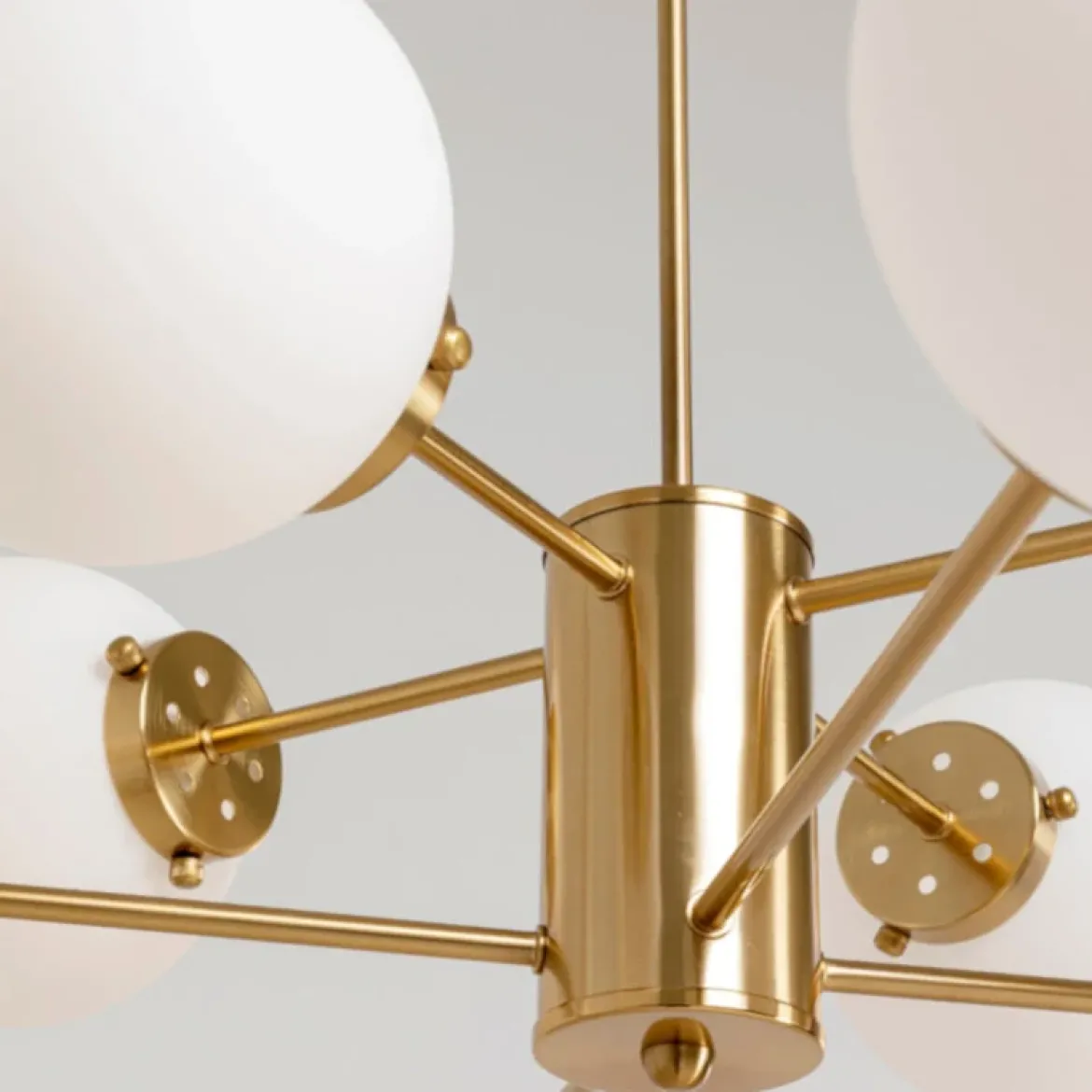 Heavenly pendel Guld