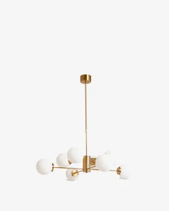 Heavenly pendel Guld