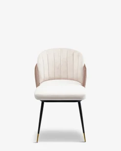 Hojas spisebordsstol Beige