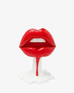 Hot lips figur Pynt