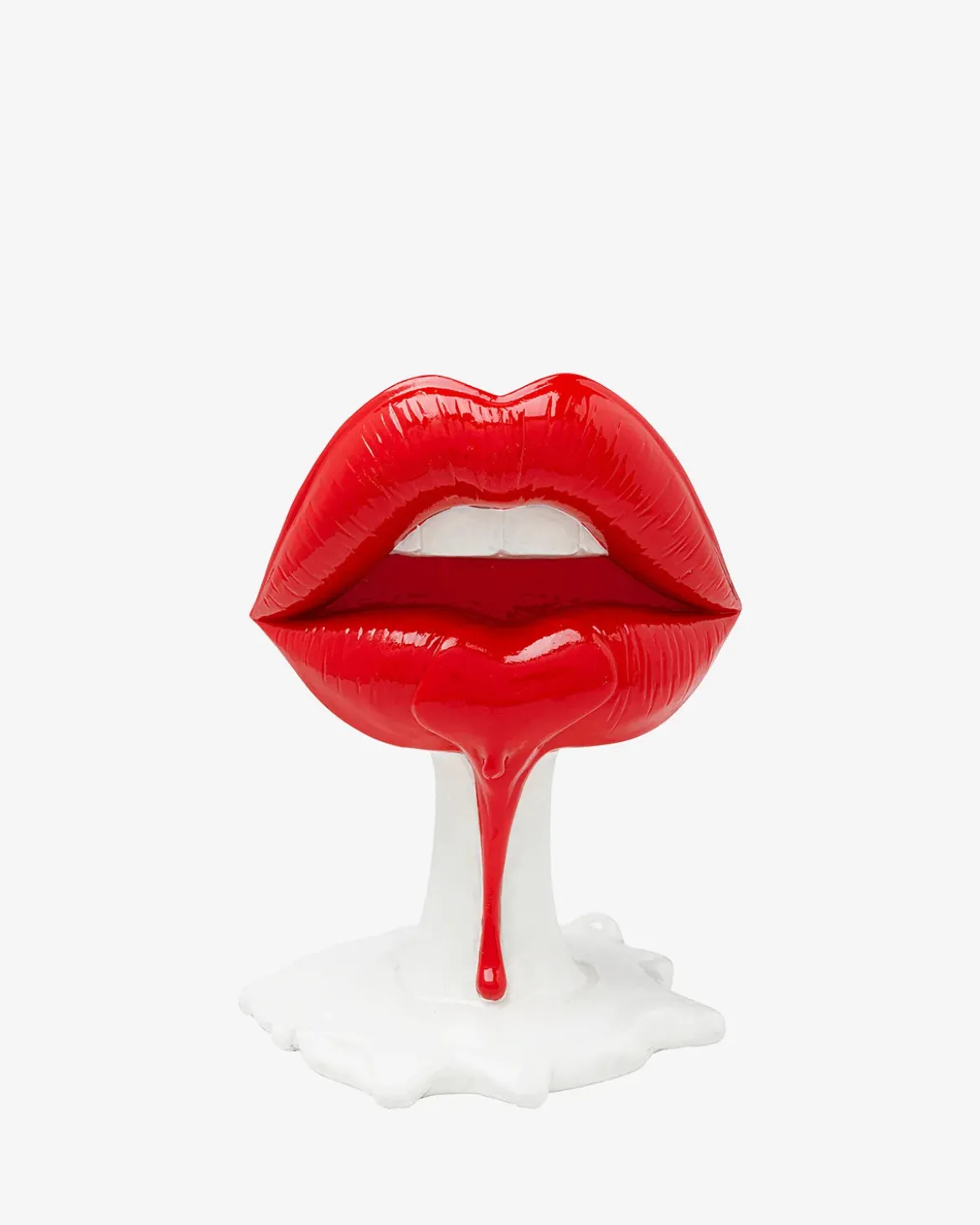 Hot lips figur Pynt