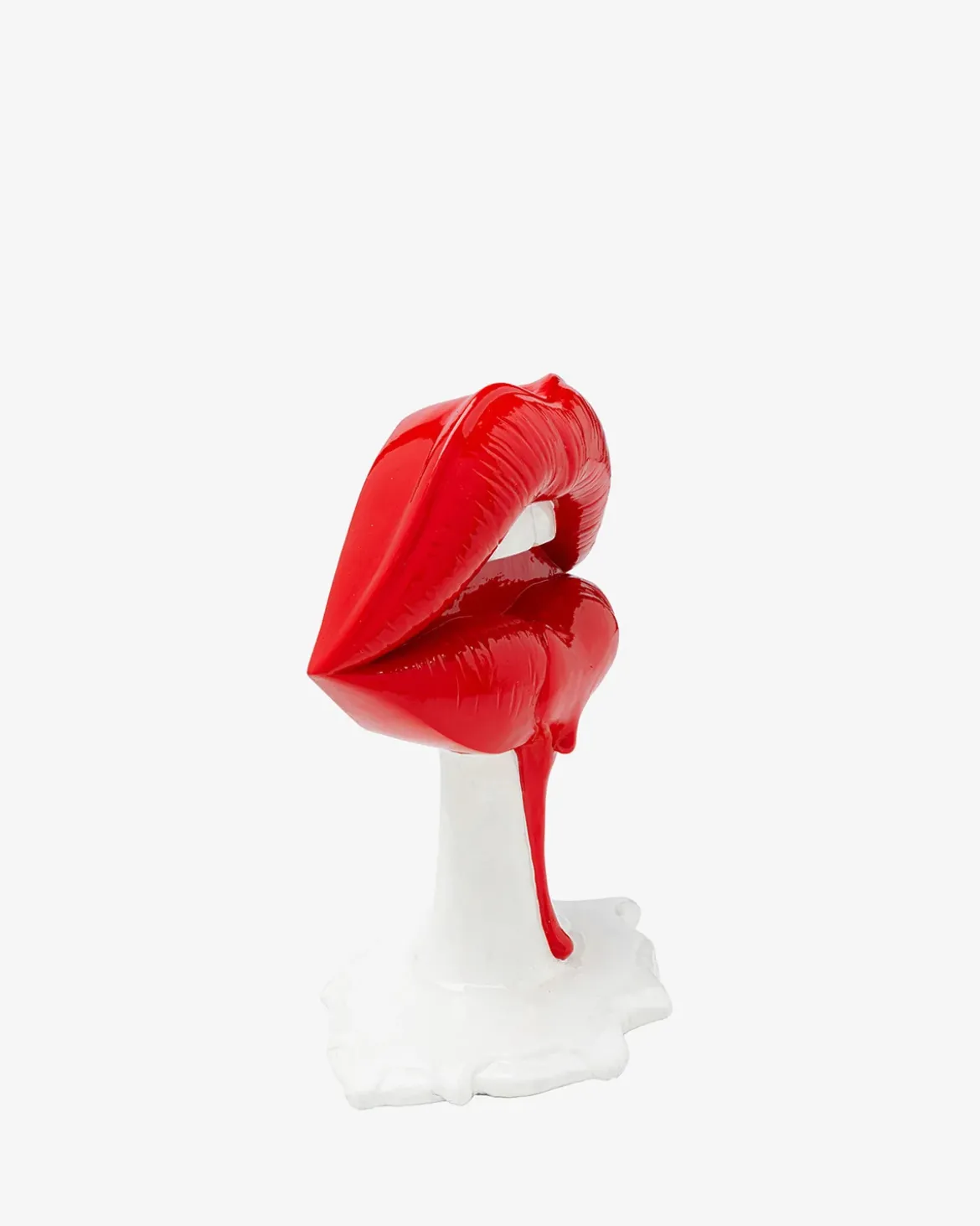 Hot lips figur Pynt
