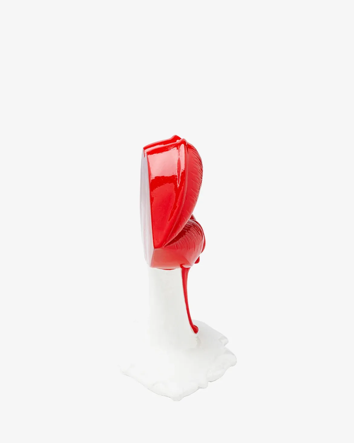 Hot lips figur Pynt