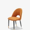Hudson spisebordsstol Orange