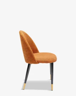Hudson spisebordsstol Orange
