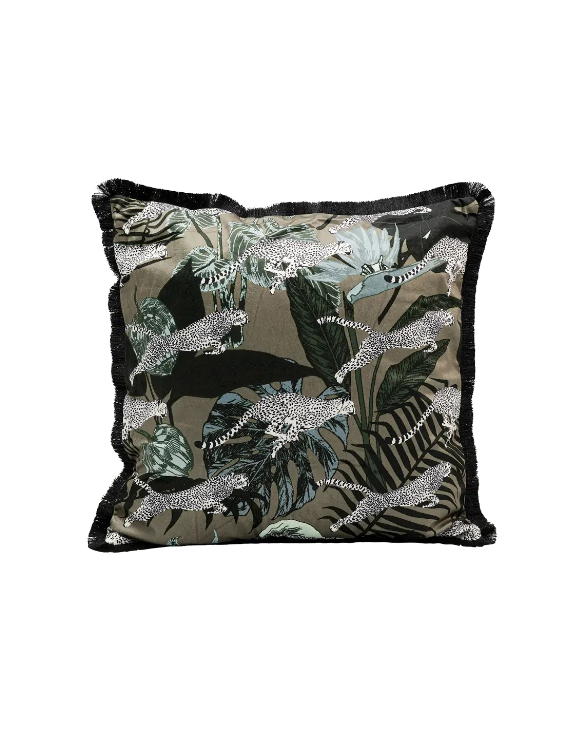 Jungle Leafs pyntepude Pude