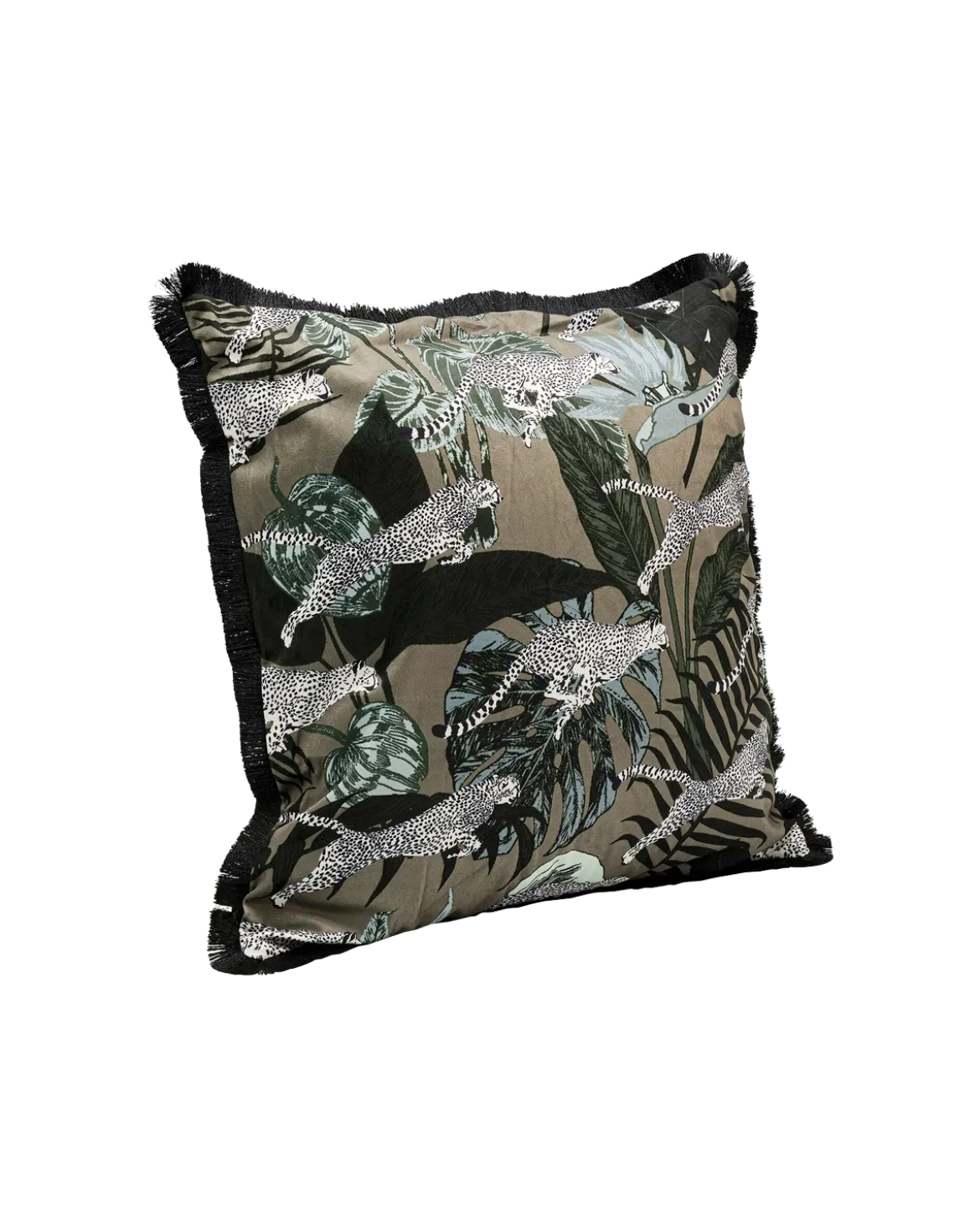 Jungle Leafs pyntepude Pude