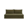Kewa sovesofa Grøn