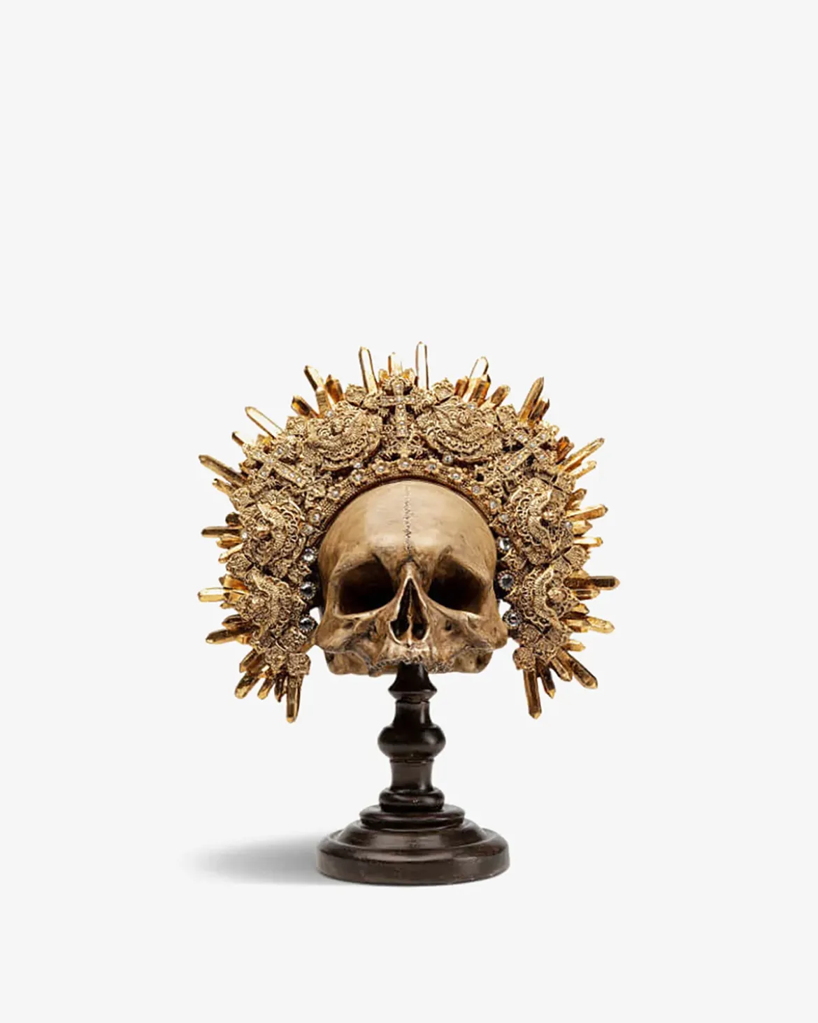 King skull Pynt