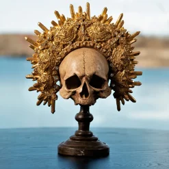 King skull Pynt