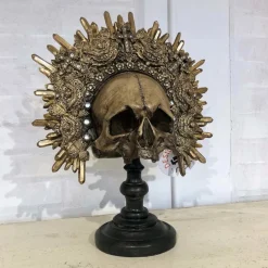 King skull Pynt