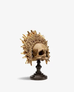 King skull Pynt