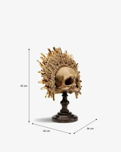 King skull Pynt
