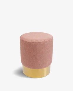 Kirsebær puf Rosa