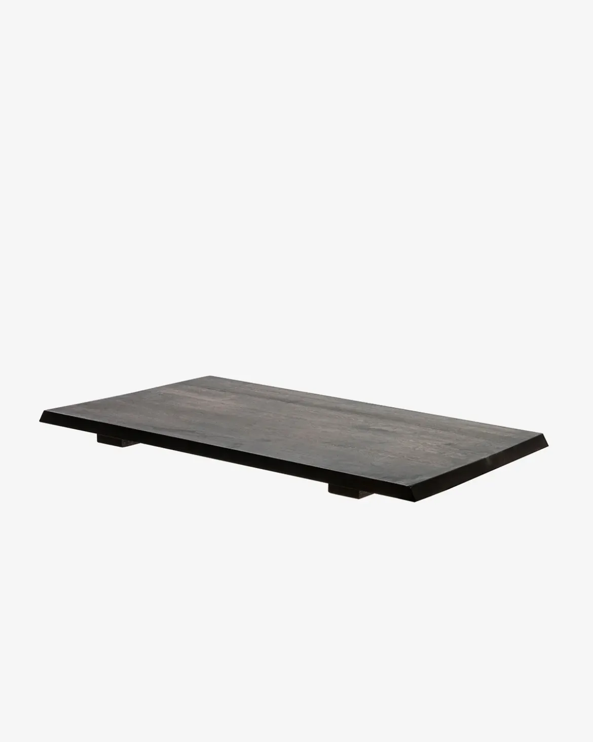 Klint tillægsplade røget eg 95 x 50 cm Spisebord