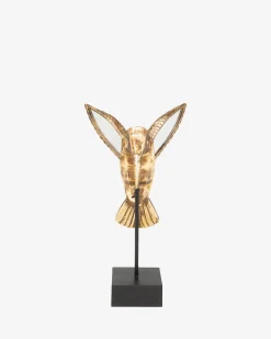 Kolibri spejl figur Pynt