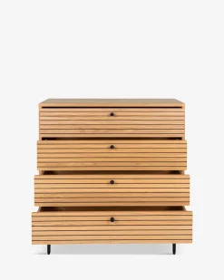 Kyoto kommode Natur eg