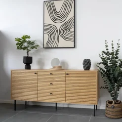 Kyoto skænk Lys eg