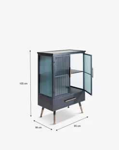 La Gomera vitrineskab Vitrine