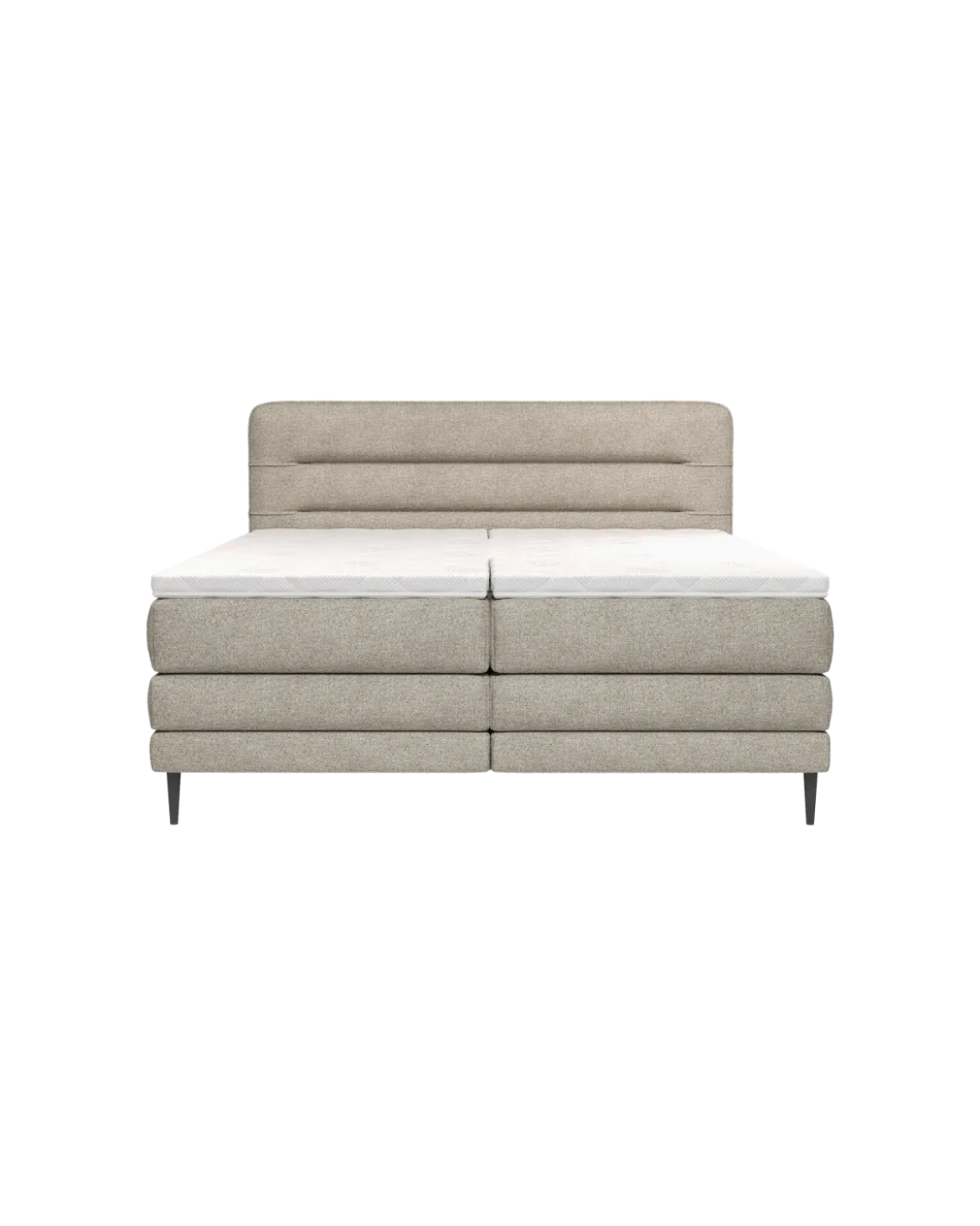Lannel Elevationsseng 160x200 cm M/gavl