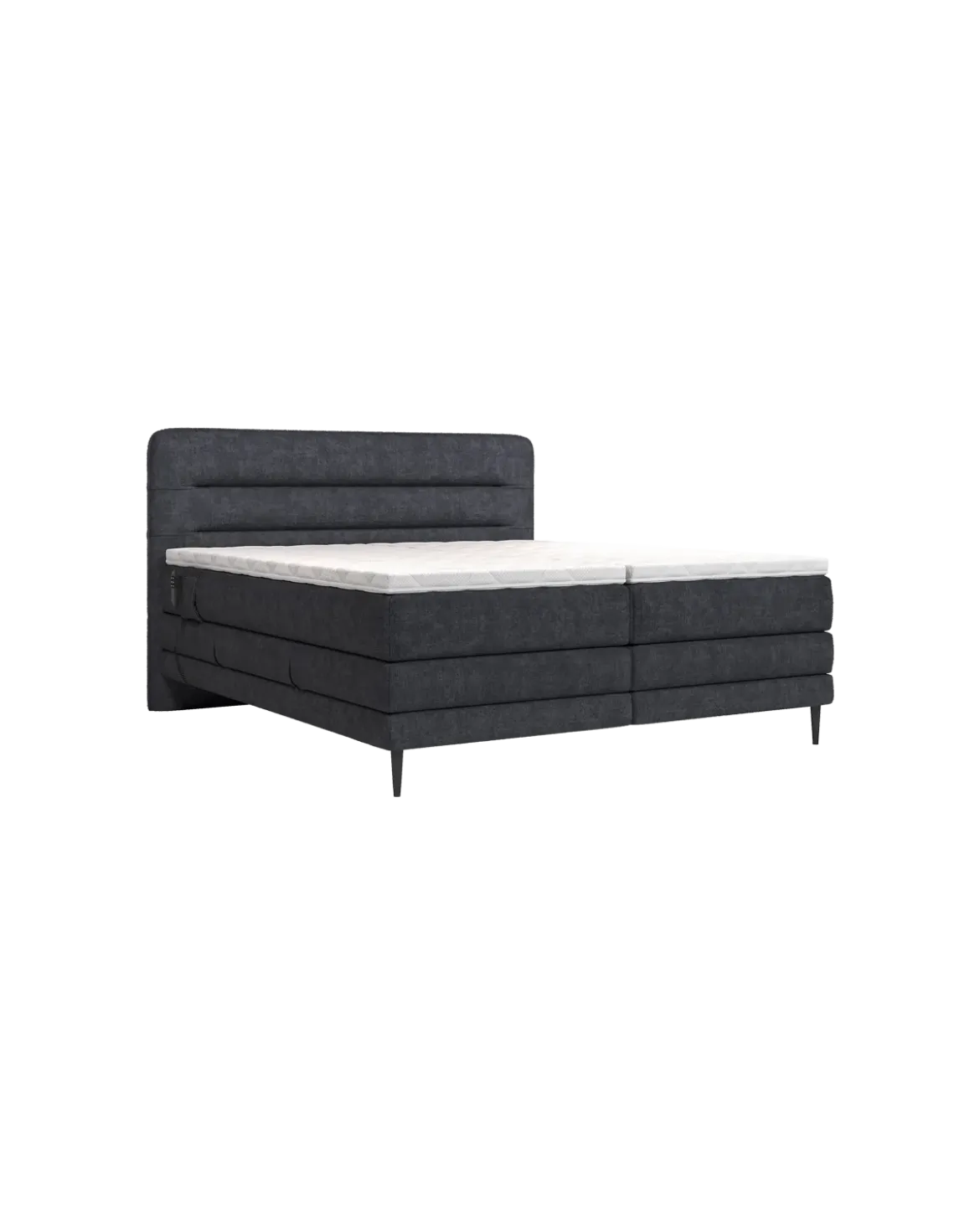 Lannel Elevationsseng 180x200 cm M/gavl