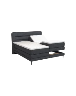 Lannel Elevationsseng 180x200 cm M/gavl